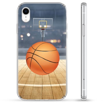 Funda Híbrida para iPhone XR - Baloncesto