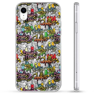 Funda Híbrida para iPhone XR - Graffiti