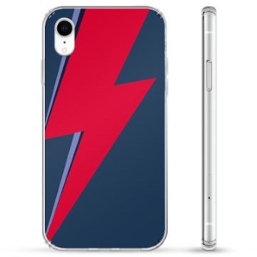 Funda Híbrida para iPhone XR - Relámpago