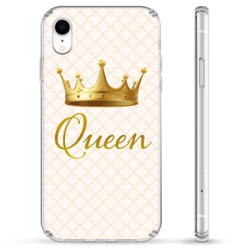 Funda Híbrida para iPhone XR - Reina