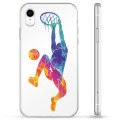 Funda Híbrida para iPhone XR - Slam Dunk