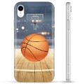 Funda de TPU para iPhone XR - Baloncesto