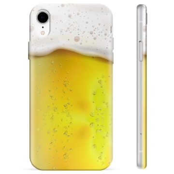 Funda de TPU para iPhone XR - Cerveza