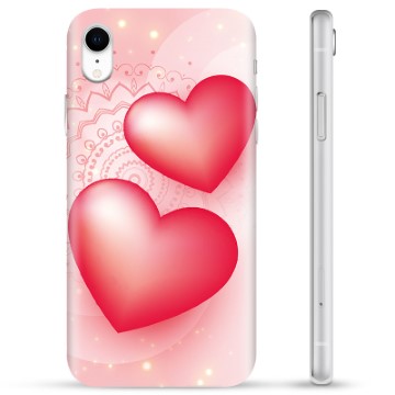 Funda de TPU para iPhone XR - Amor