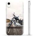 Funda de TPU para iPhone XR - Moto