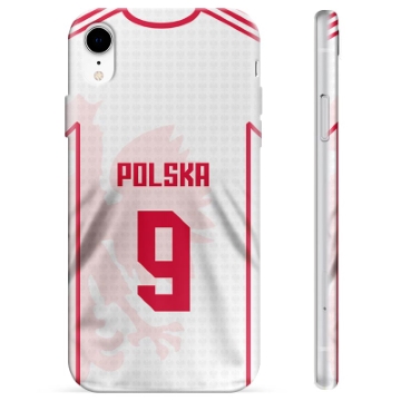 Funda de TPU para iPhone XR - Polonia