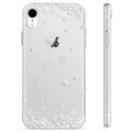 Funda de TPU para iPhone XR - Copos de Nieve