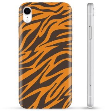 Funda de TPU para iPhone XR - Tigre