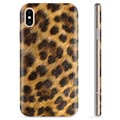 Funda de TPU para iPhone XS Max - Leopardo