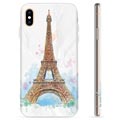 Funda de TPU para iPhone XS Max - París