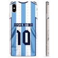 Funda de TPU para iPhone XS Max - Argentina