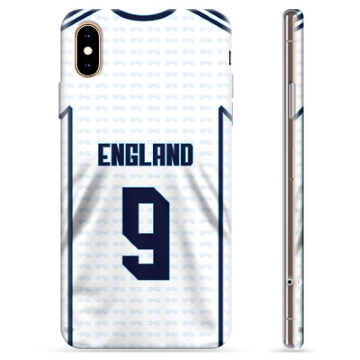 Funda de TPU para iPhone XS Max - Inglaterra