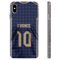 Funda de TPU para iPhone XS Max - Francia