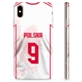 Funda de TPU para iPhone XS Max - Polonia