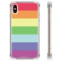 Funda Híbrida para iPhone X / iPhone XS - Orgullo