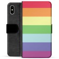 Funda Cartera Premium para iPhone X / iPhone XS - Orgullo