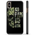 Carcasa Protectora para iPhone X / iPhone XS - No Pain, No Gain