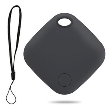 itag03 Bluetooth Finder Localizador Anti-Pérdida para Dispositivo Apple Mini Rastreador Portátil con Correa