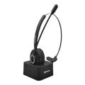 Auriculares inalámbricos Sandberg Bluetooth Office Headset Pro - Negro