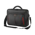 Targus Classic Laptop Maletín - 14" - Rojo / Negro