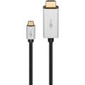 Cable adaptador USB-C™ a HDMI™, 2 m