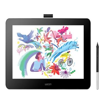 Интерактивный дисплей wacom one dtc133 обзор