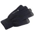 Guantes Invierno para Pantalla Táctil 4smarts - S/M - Negro