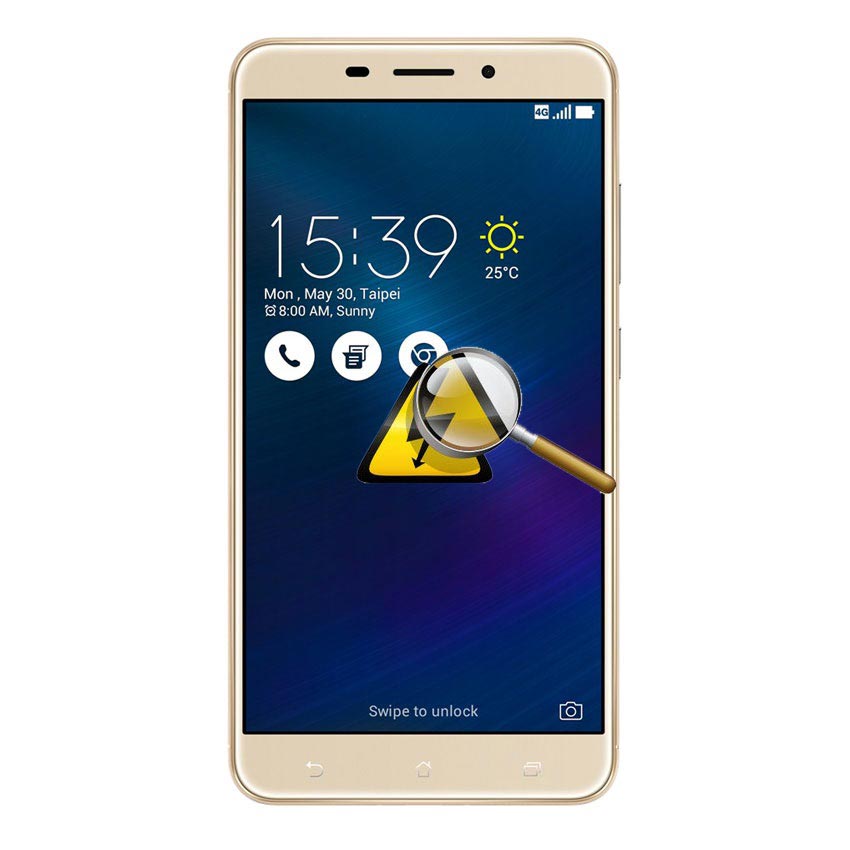 Asus zenfone 3 laser zc551kl восстановление imei