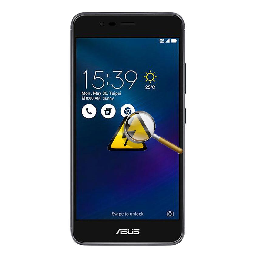 Замена аккумулятора asus zenfone 3 max zc520tl