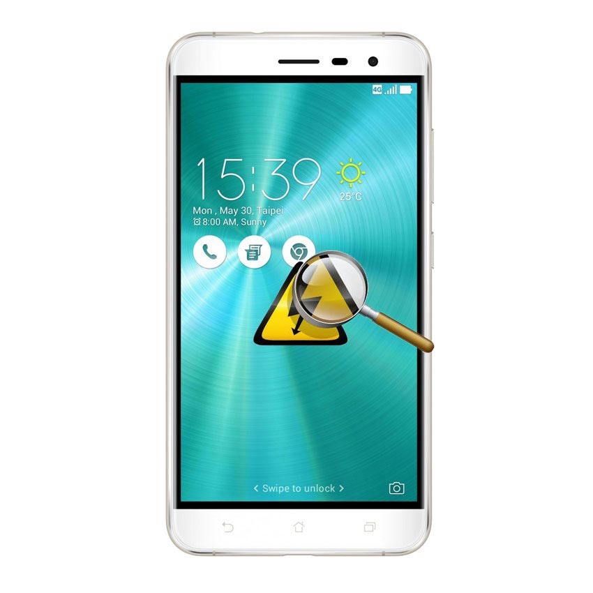 Asus zenfone 3 ze552kl замена дисплея