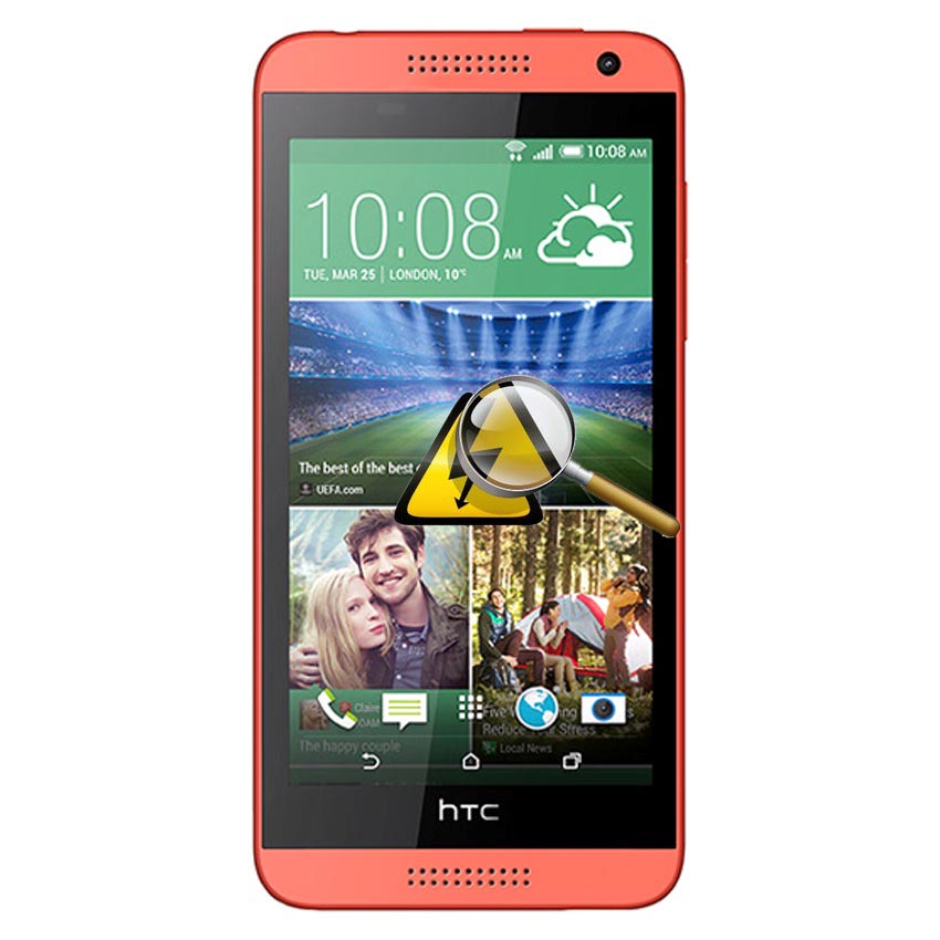 Секреты htc desire 610