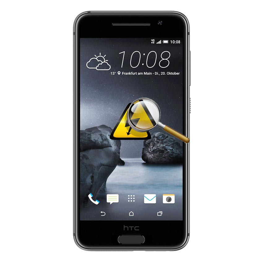 Htc one a9 сброс настроек