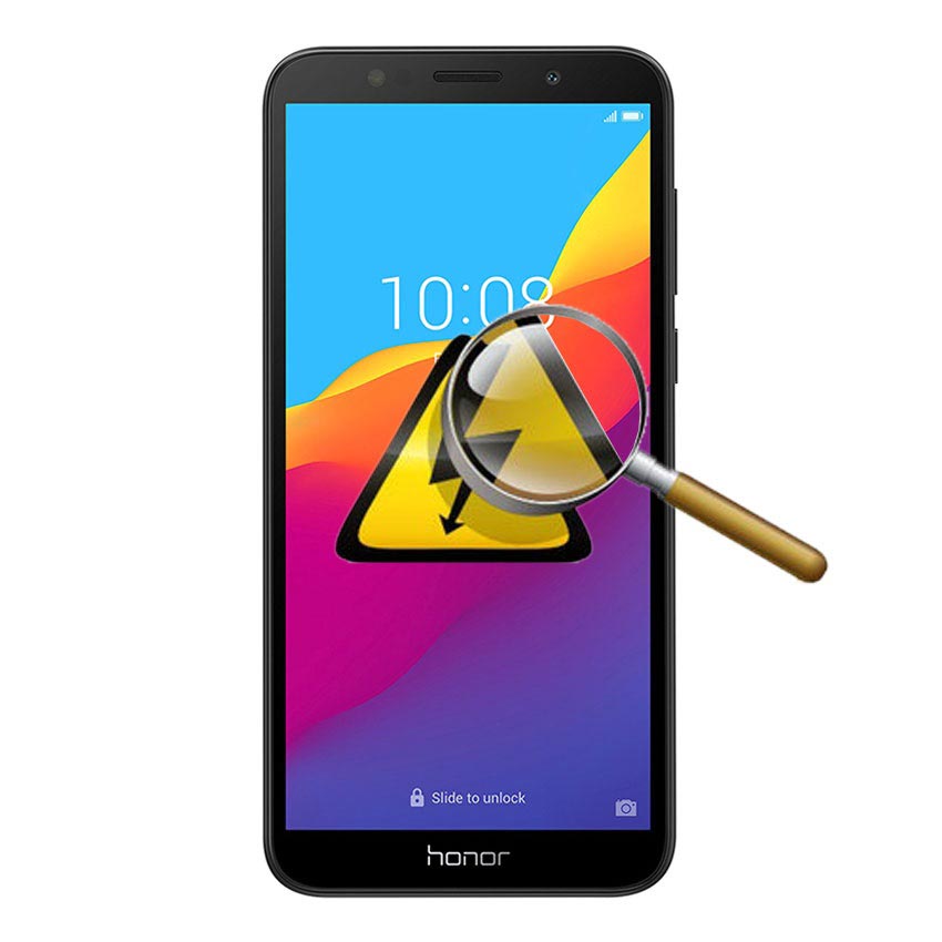 Honor 7s аккумулятор совместимость