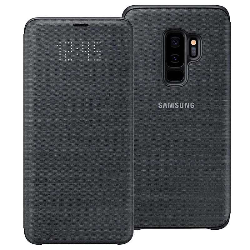 samsung led view cover s9 plus