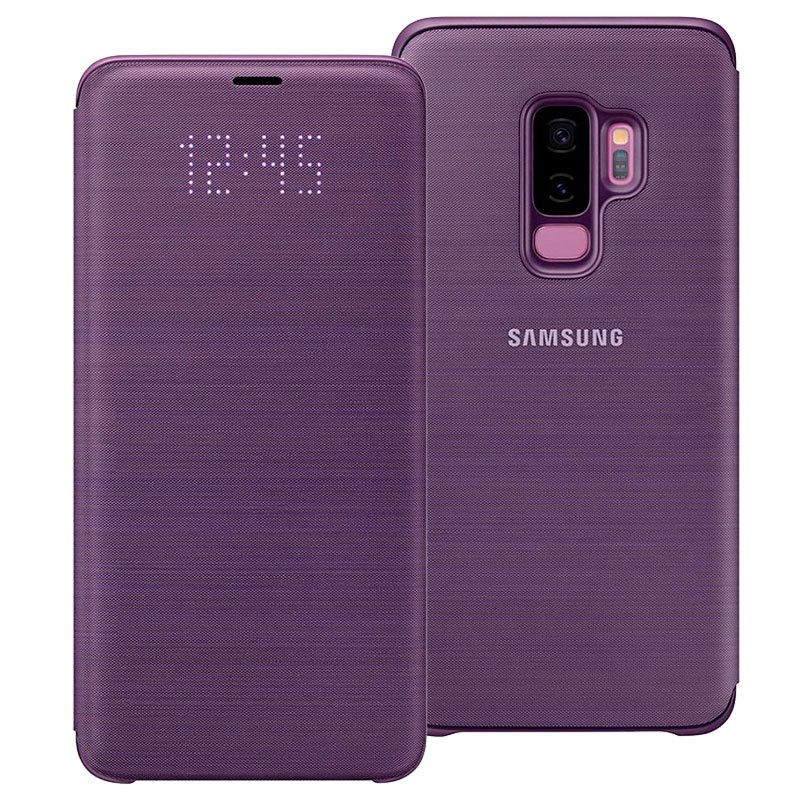 samsung led view cover s9 plus