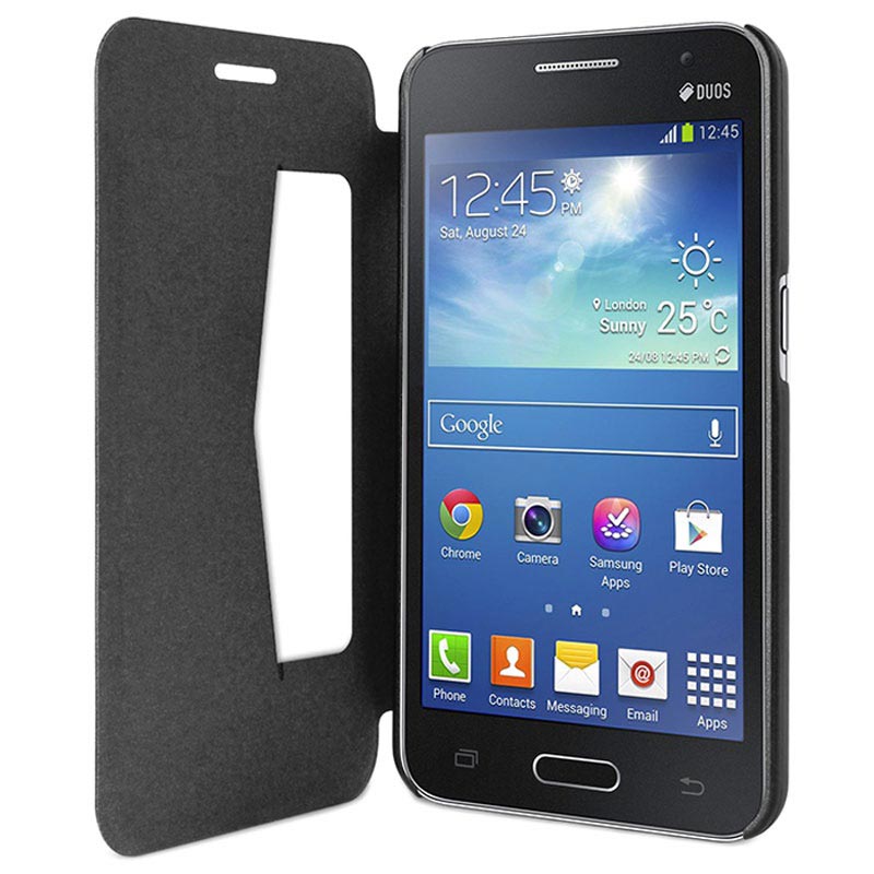 samsung core 2 funda