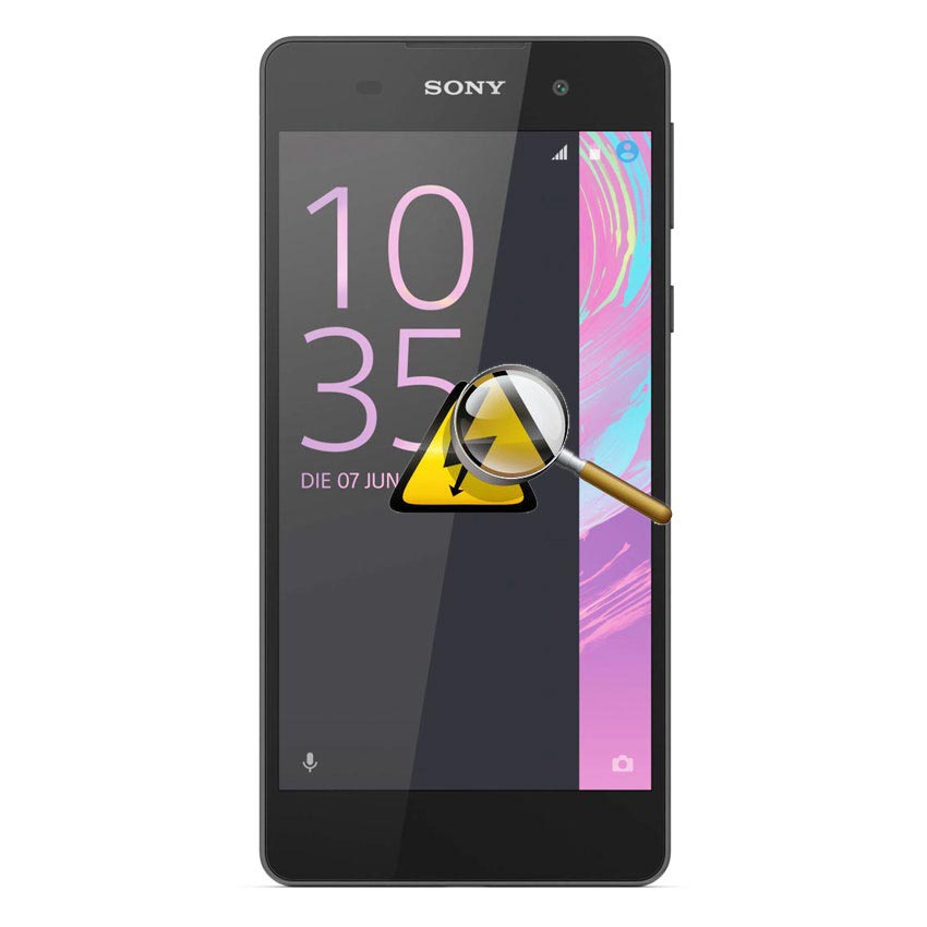 Xperia e5 аккумулятор