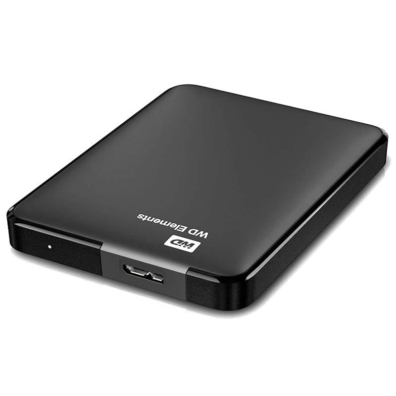 Внешний жесткий диск wd my passport 1tb black wdbuzg0010bbk eesn обзор