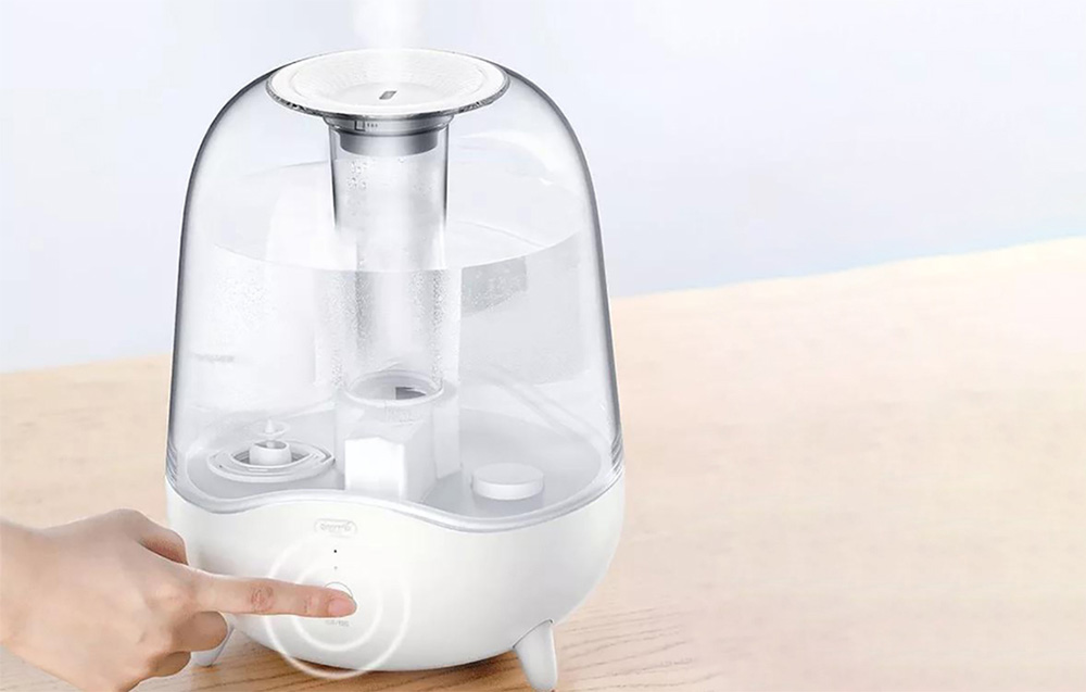 Humidificador ultrasónico Deerma F325