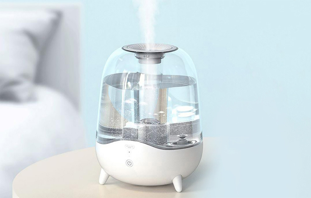 Humidificador ultrasónico Deerma F325