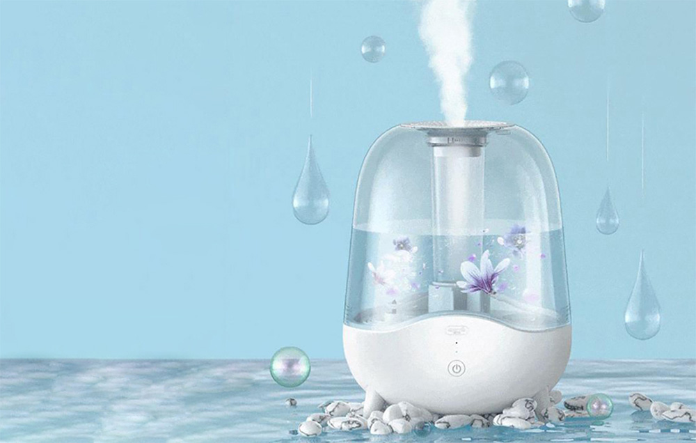 Humidificador ultrasónico Deerma F325