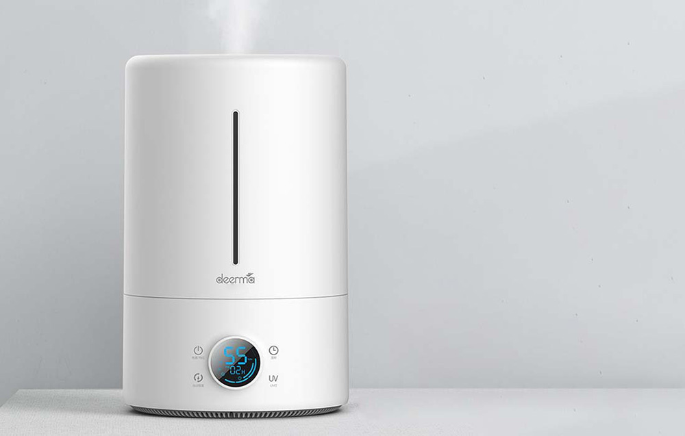 Humidificador ultrasónico Deerma F628s