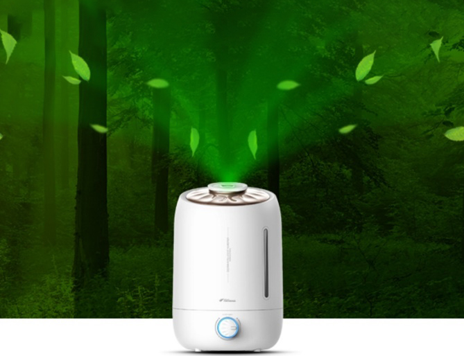 Humidificador ultrasónico Deerma F500