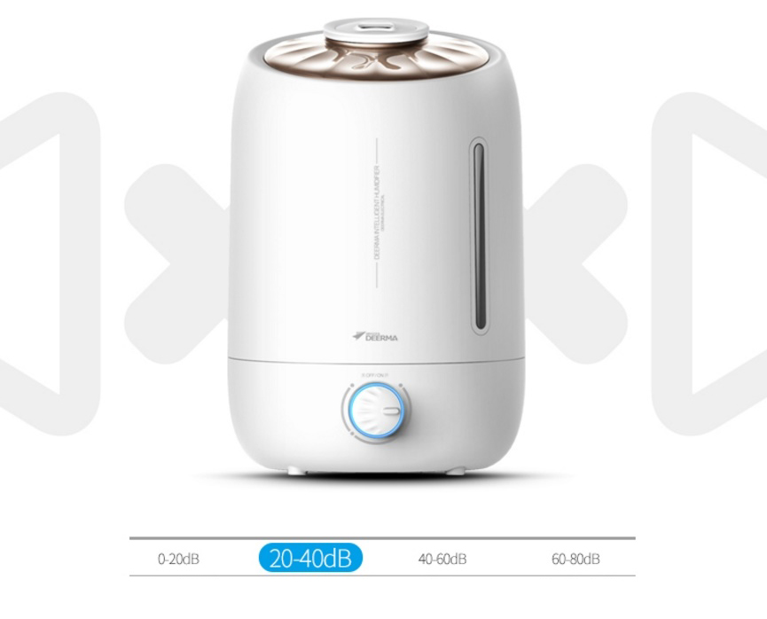 Humidificador ultrasónico Deerma F500