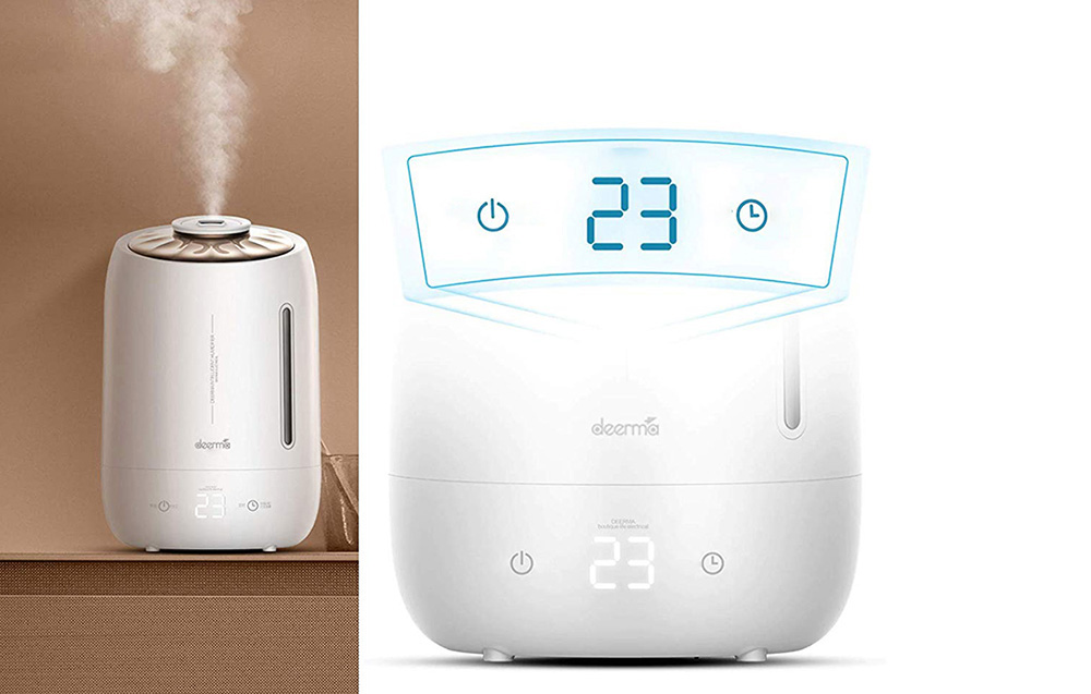 Humidificador ultrasónico Deerma F600