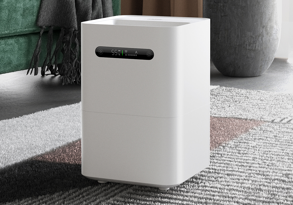 Humidificador evaporativo Smartmi 2