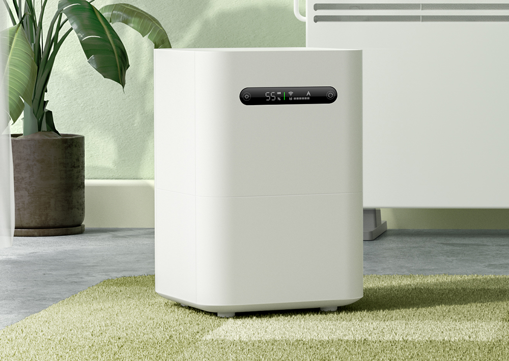 Humidificador evaporativo Smartmi 2