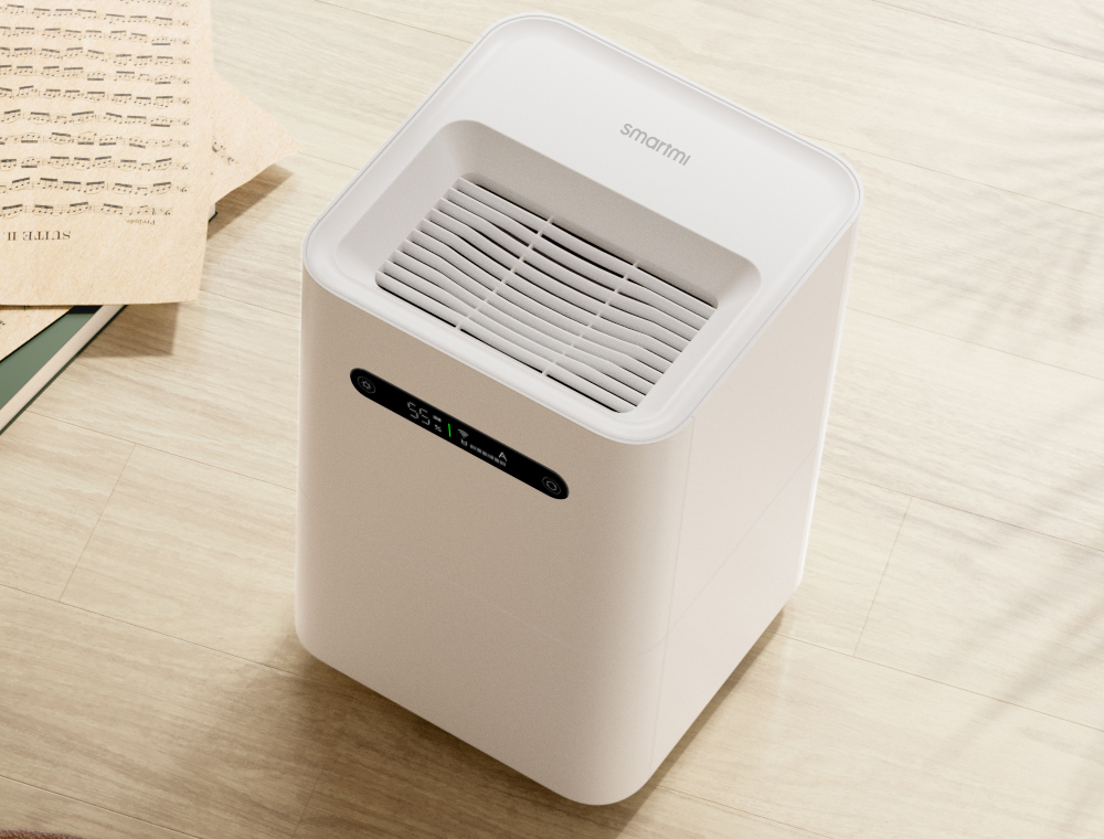 Humidificador evaporativo Smartmi 2