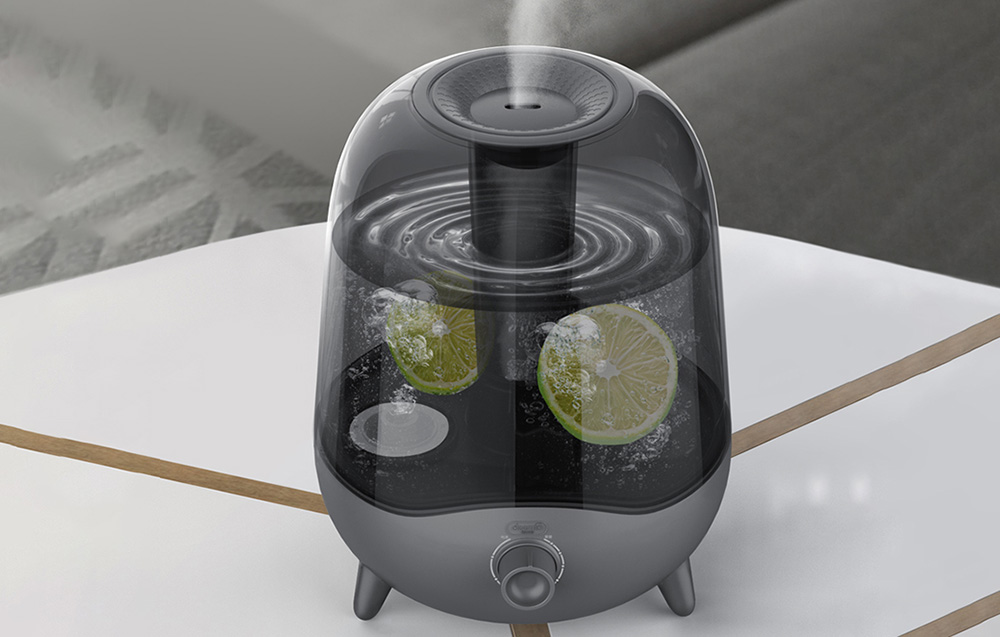 Humidificador de aire ultrasónico Deerma F323W