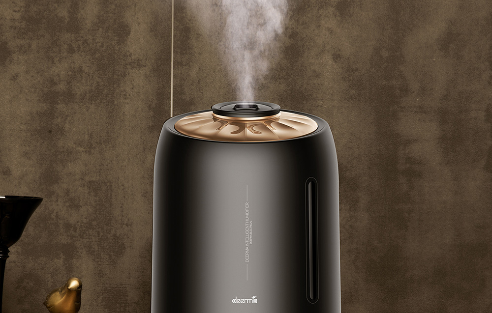 Deerma F600 Humidificador ultrasónico - negro